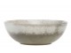Béžovo-šedá rustikální mísa Valence Dusty Stone - Ø 20*7 cm Chic Antique