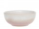 Béžovo-růžová rustikální miska Valence Dusty Rose - Ø 15*6 cm / 570 ml Chic Antique