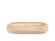 Přírodní dřevěný dekorační podnos Tippo - 24*14*2 cm daan kromhout