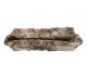 2ks dekorační podnos z březové kůry Birch Tray - 35*23*6 / 30*20*6 cm Chic Antique
