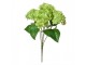 Zelená umělá květina hortenzie Hydrangea - 23*23*45 cm Clayre & Eef