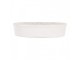 Keramická oválná mýdlenka Le Bain - 13*9*3 cm Clayre & Eef