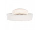 Keramická oválná mýdlenka Le Bain - 13*9*3 cm Clayre & Eef