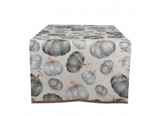 Bavlněný běhoun s dýněmi Country Style Pumpkin - 50*140 cm