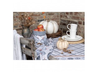 Bavlněný běhoun s dýněmi Country Style Pumpkin - 50*140 cm