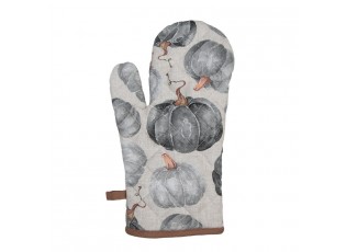 Bavlněná chňapka - rukavice s dýněmi Country Style Pumpkin - 18*30 cm