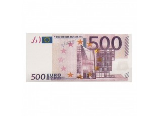 Papírové ubrousky 500 eur - 16*8*2 cm