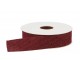 Bordó látková stuha Vivant Corduluxe Ribbon - 25mm x 10m daan kromhout