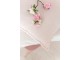 Růžový polštář s opraným designem Stonewashed - 45*2*45 cm J-Line by Jolipa