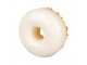Dekorace umělý donut s posypem Cookie - Ø 8*3 cm Clayre & Eef
