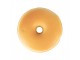 Dekorace umělý zelený donut s posypem Cookie - Ø 6*2 cm Clayre & Eef