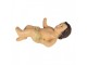 Dekorace figurka malý ležící Ježíšek Jesus L - 20*15*37 cm Clayre & Eef