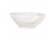 Bílá keramická miska ve tvaru mušle Shell Bowl - 12*10*4 cm Clayre & Eef