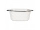 Keramická hranatá miska s oušky Mibbo - 15*12*5 cm/ 275ml Clayre & Eef