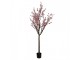 Dekorace umělý strom třešeň s růžovými květy Cherry Blossom - 45*45*185 cm Clayre & Eef