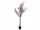 Dekorace umělý strom třešeň s růžovými květy Cherry Blossom - 45*45*185 cm Clayre & Eef