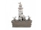 Dekorace maják s racky - 10*4*12 cm Clayre & Eef