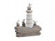 Dekorace maják s racky - 10*4*12 cm Clayre & Eef