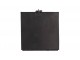 Černý antik kovový úložný box/ krabička Amber Doos - 12*12*5 cm daan kromhout