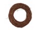 Hnědý věnec z jilmových větví Elm Branch - Ø 40*10 cm daan kromhout