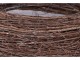 Šedý věnec z jilmových větví Elm Branch - Ø 40*10 cm daan kromhout
