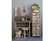 Dekorační dřevěný box s uchy Grimaud Unit - 35*35*15 cm Chic Antique