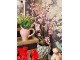 Dekorační stromek třešeň s růžovými květy Cherry Blossom - 18*18*70 cm Clayre & Eef