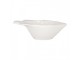 Malá bílá mistička ve tvaru rybky Fish Bowl S - 9*6*3 cm / 25 ml Clayre & Eef