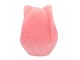 Růžová svíčka ve tvaru tulipánu Tulip Blush Pink - Ø 7*8 cm daan kromhout