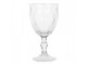 Transparentní sklenička na víno Diamond - Ø 9*17 cm / 250 ml Clayre & Eef