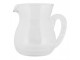 Transparentní skleněný džbánek - 8*6*8 cm / 100 ml Clayre & Eef