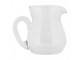 Transparentní skleněný džbánek - 8*6*8 cm / 100 ml Clayre & Eef