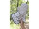 Béžová chňapka s králíčkem Bunny Buddies - 18*30 cm Clayre & Eef