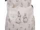 Dětská kuchyňská zástěra s králíčkem Bunny Buddies - 56*48 cm Clayre & Eef