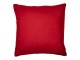 Béžovo-červený povlak na polštář s autíčkem Christmas Rustic - 44*44 cm Clayre & Eef