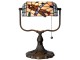 Stolní lampa Tiffany - 27*20*36 cm 1x E27 Clayre & Eef
