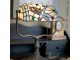 Stolní lampa Tiffany - 27*20*36 cm 1x E27 Clayre & Eef