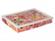 Barevný podnos na nohy Fleury Poppy - 43*33*7cm Mars & More 