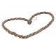 Závěsná dekorace srdce Grape Branch - 25*25*2 cm daan kromhout
