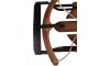 Veliké dřevěno-kovové sáně Sledge Vintage - 71*39*14 cm Clayre & Eef