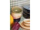 Rustikálně modrá porcelánová miska Chef - Ø 11*6 cm / 260 ml HKLIVING