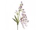 Dekorace fialová umělá květina zvonek Bells Bouquet - 15*6*80 cm Clayre & Eef