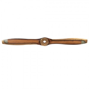 Dekorativní dřevěná vrtule - 12*3*120 cm