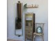 Mosazné antik otočné nástěnné zrcadlo Marry - 40*13*190 cm Chic Antique