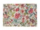 Rohožka s barevnými květy Flowers - 75*50*1cm Mars & More 