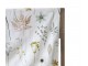 Krémový bavlněný ubrus s divokými květy Aix Wild Flowers - 140*240 cm Chic Antique