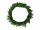 Zelený umělý věnec Christmas Wreath - Ø 65*10 cm Clayre & Eef