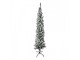 Zasněžený umělý vánoční stromek Christmas Tree - 50*50*210 cm Clayre & Eef