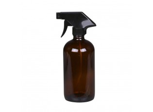 Skleněný mocca rozprašovač na vodu - Ø 8*21cm/ 480ml