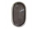 Granitový kameninový podnos Calais - 25*15*1,5 cm Chic Antique